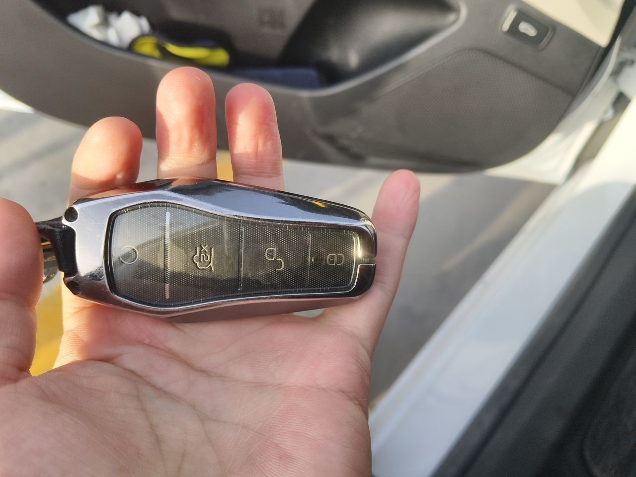 BYD Qin PLUS 2023 Champion Edition DM-i 120KM Leading Model — снимка 20