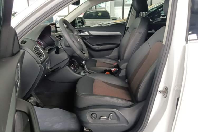 Used Audi Q3 2018 30th Anniversary Edition 30 TFSI Fashion Model
