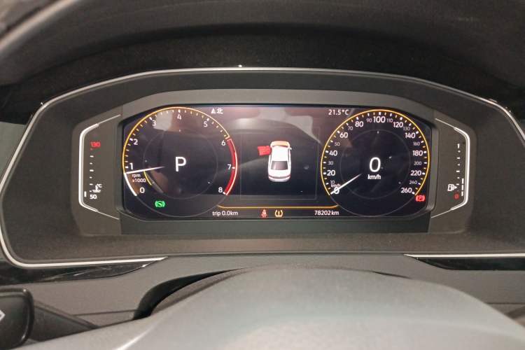 Used Volkswagen Magotan 2020 330TSI DSG Luxury Edition
