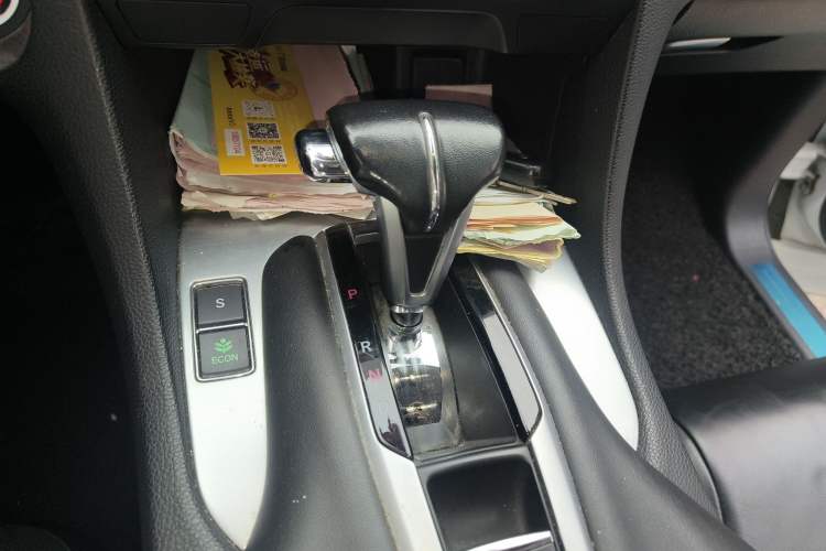 Used Honda Avancier 2017 240TURBO Two-Wheel Drive Comfort Version
