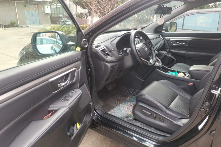 Used Honda Breeze 2021 240TURBO CVT Two-Wheel Drive Smart Enjoyment Version