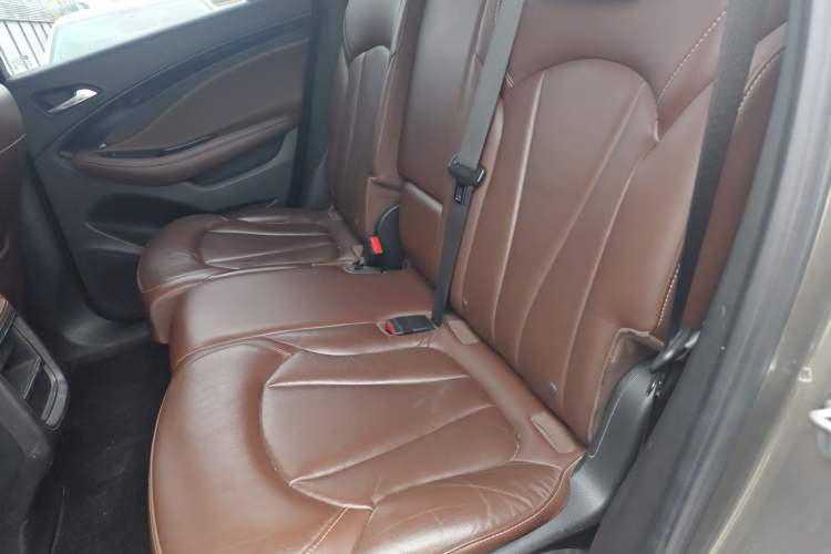 Used Buick Envision 2019 28T 4x4 Elite Version China V Standard
