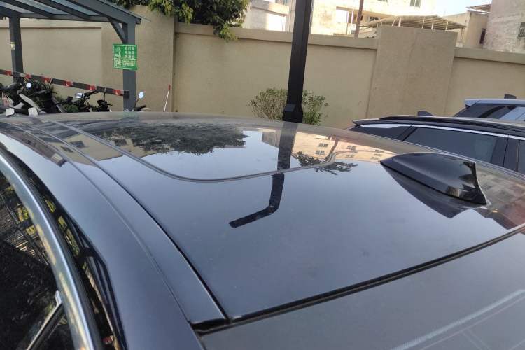 Used BMW 5 Series 2022 Second Facelift 530Li Leading Edition M Sport Package Roof