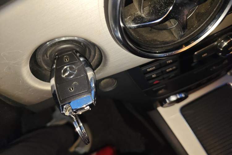 Used Mercedes-Benz GLK-Class 2013 GLK 300 4MATIC Dynamic Edition Vehicle Key