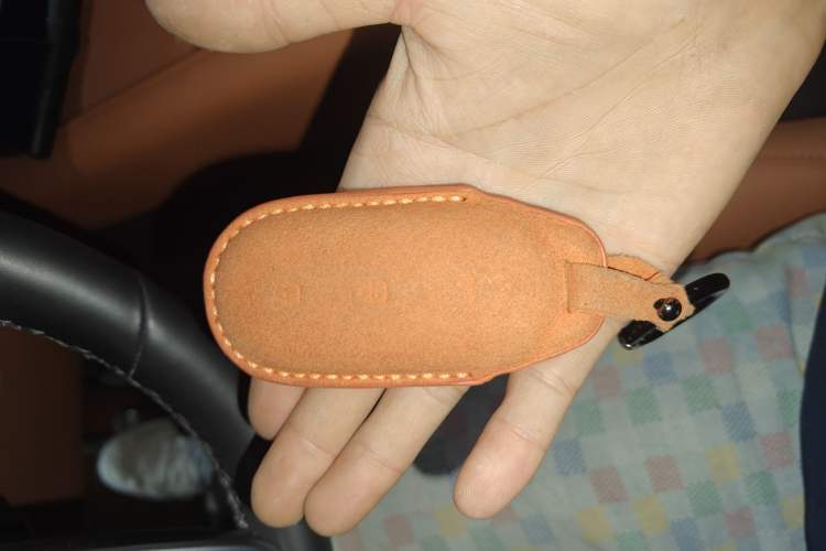 Used Li Auto L7 2023 Pro Model Vehicle Key