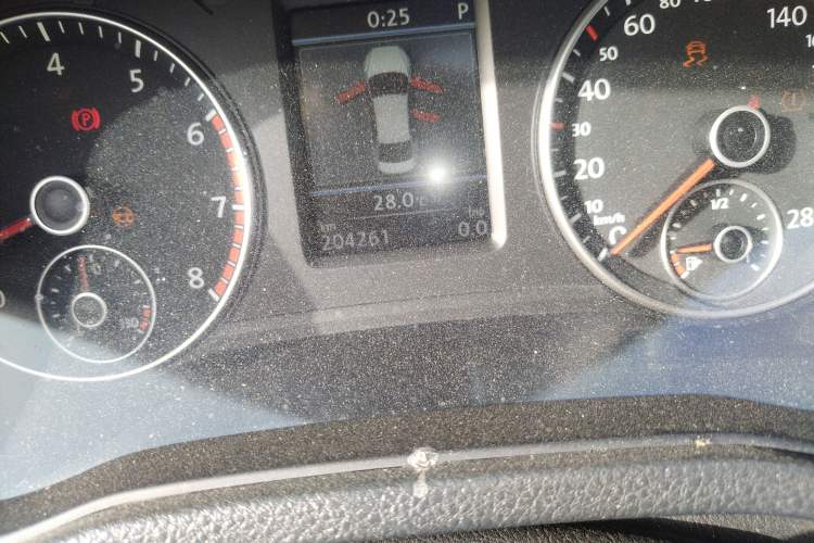 Used Volkswagen Passat 2014 1.8TSI DSG Prestige Edition
