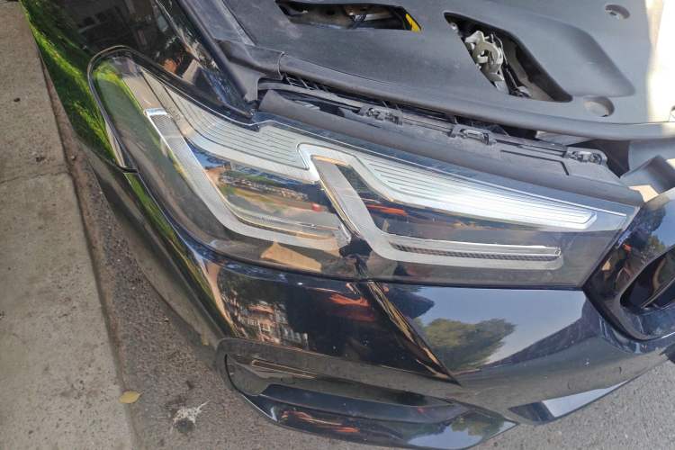 Used BMW 5 Series 2022 Updated 530Li Leading Edition Luxury Package
