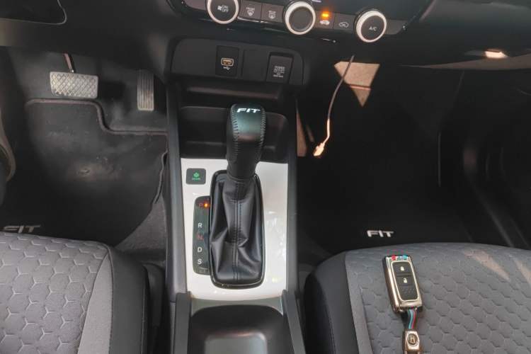 Used Honda Fit 2021 1.5L CVT Trend Edition