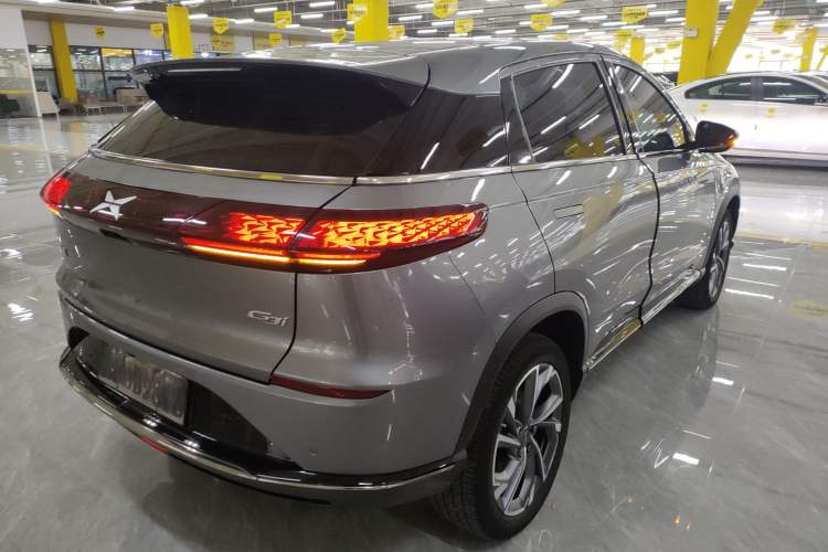 Used XPeng G3 2022 G3i 520G+
