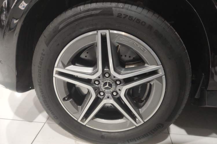 Used Mercedes-Benz GLE 2024 GLE 450 4MATIC AMG Line
