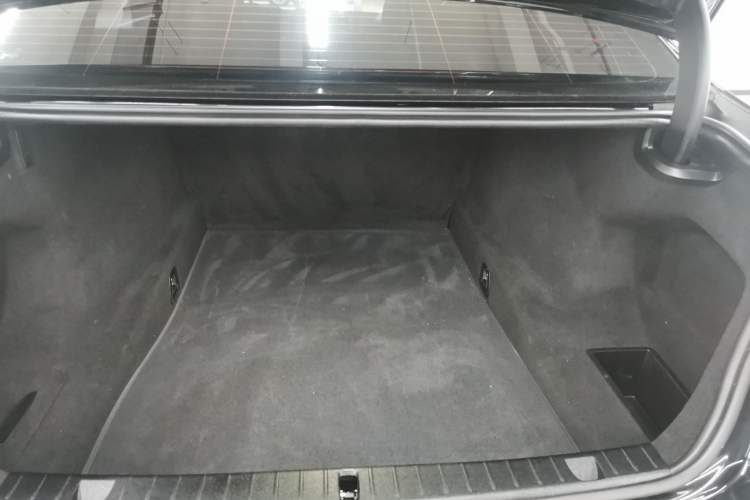 Used BMW 7 Series 2019 Restyled 730Li M Sport Package Trunk