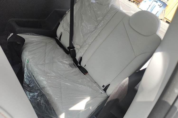 Used Chery QQ Little Ant 2024 Edition Youth Version 321 km Beloved Version 29.23 kWh Left Rear Seat