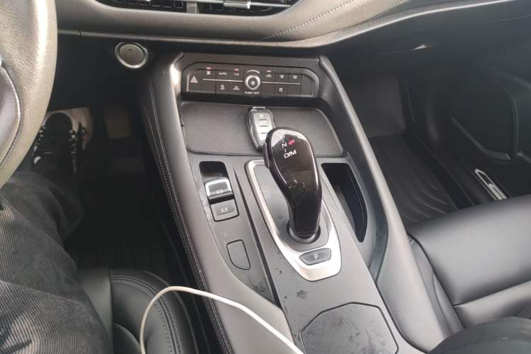 Used Haval F7 2020 1.5T Two-Wheel Drive i-Type
