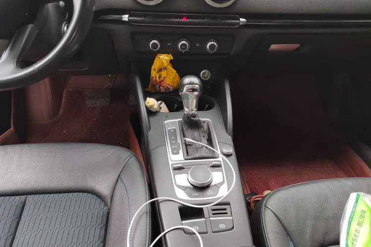 Used Audi A3 2018 30th Anniversary Edition Sportback 35 TFSI Fashion Model