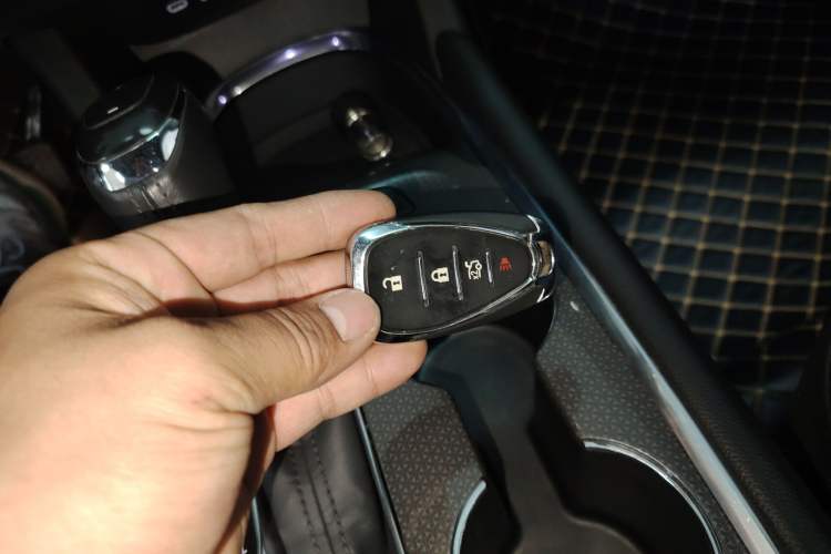 Used Chevrolet Malibu XL 2019 535T CVT Active Version