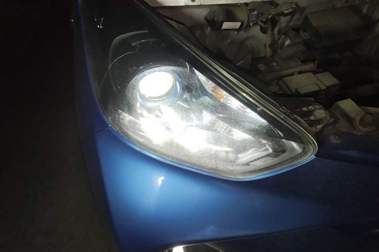 Used Chery Little Ant 2019 4-Seater Smart Edition 35 kWh
