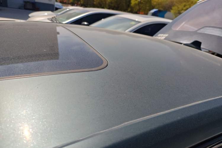 Used MG 6 New Energy 2018 45T E-DRIVE Intelligent Drive Hybrid PILOT Super Internet Edition Roof