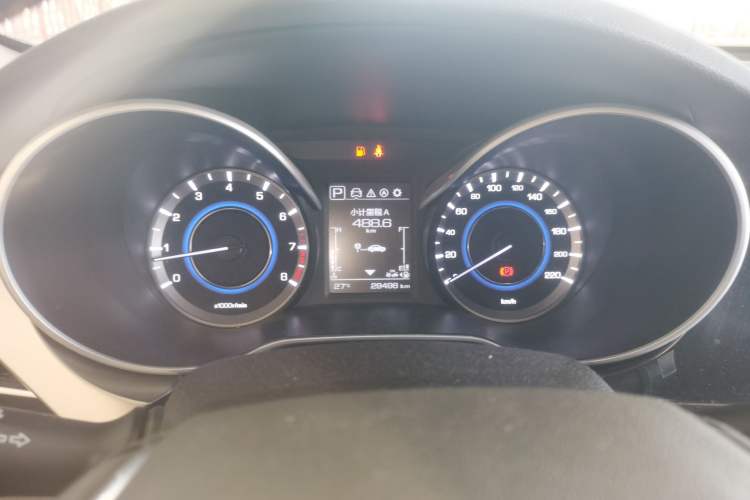 Used CHANGAN Eado 2019 High-Energy Edition 1.6L GDI Automatic Pioneer Model China VI Standard
