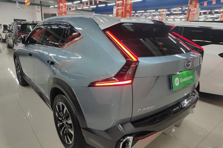 Used GAC Trumpchi EMKOO 2022 2.0 ATK TwinStar Pro Edition