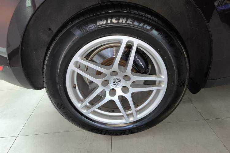 Used Porsche Macan 2017 Macan 2.0T
