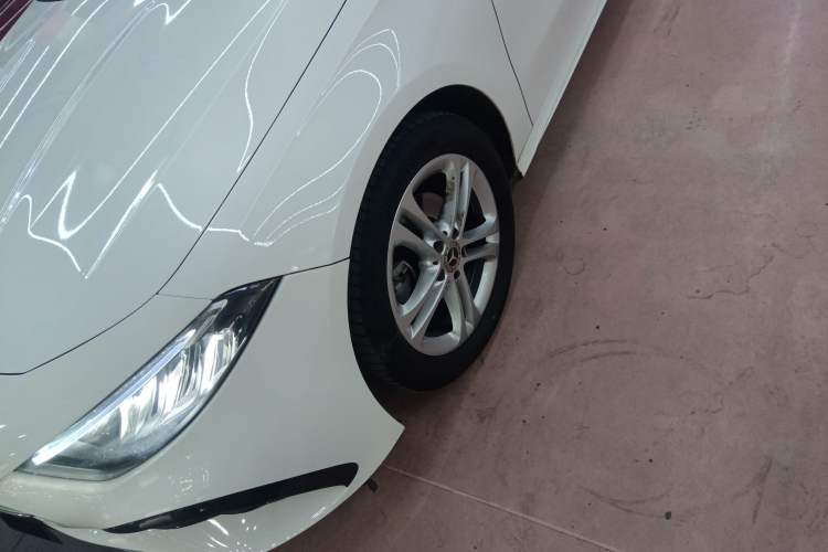 Used Mercedes-Benz A-Class 2023 A 180 L Left Front Wheel Hub