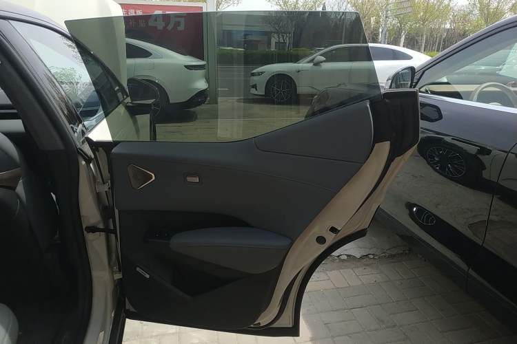 Used Zeekr X 2023 Four-Wheel Drive YOU Edition 4 Seats