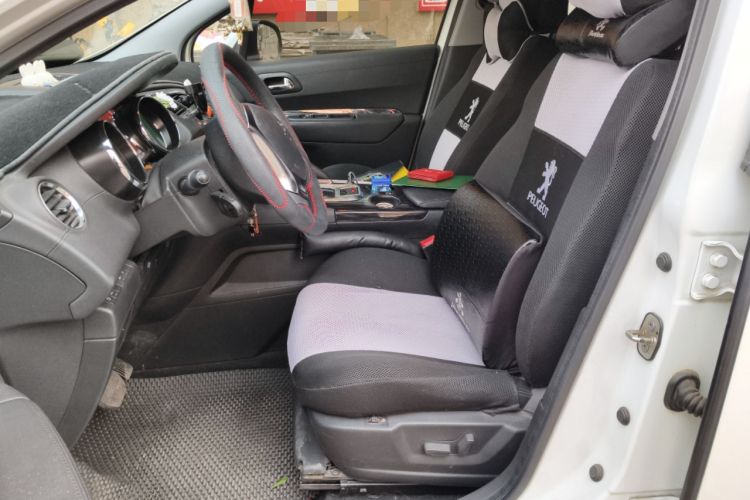 Used Peugeot 3008 2013 2.0L Automatic Trend Edition
