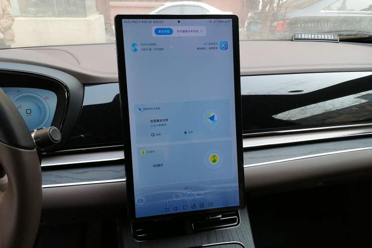 Used BYD Han 2022 DM-i 121KM Luxury Model
