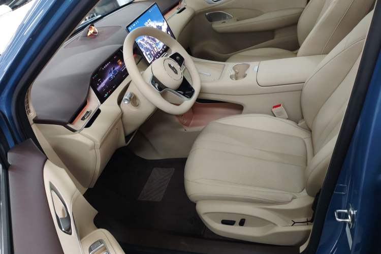 Used Hima H5 2025 Model Range-Extending Max
