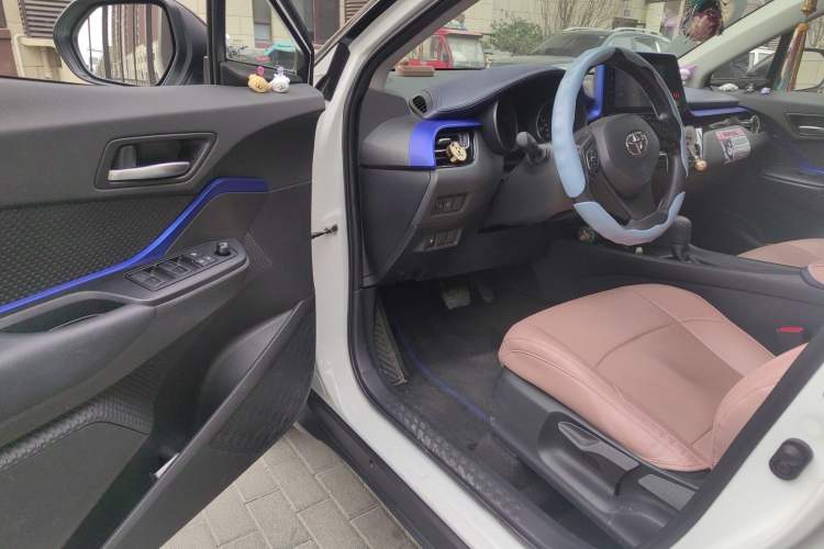 Used Toyota C-HR 2021 2.0L Comfort Edition