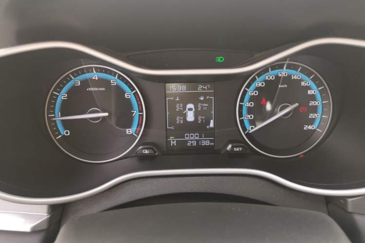 Used Geely Auto Emgrand 2021 UP 1.5L Manual Luxury Model
