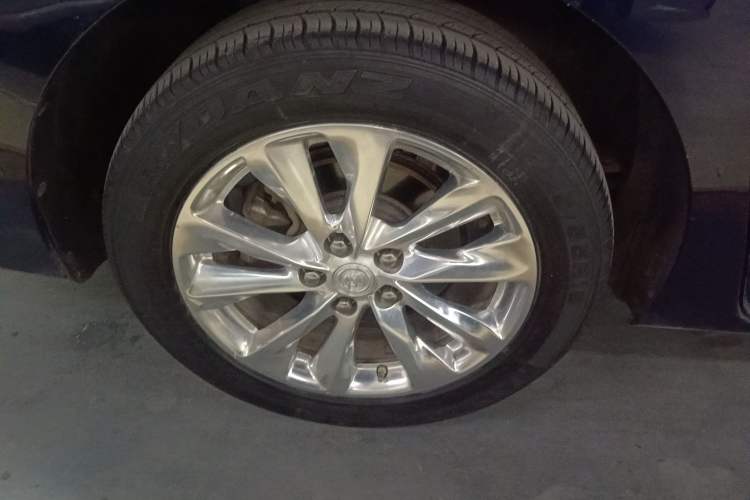 Used Buick GL8 2020 Avenir Avia Four-Seat Luxury Edition