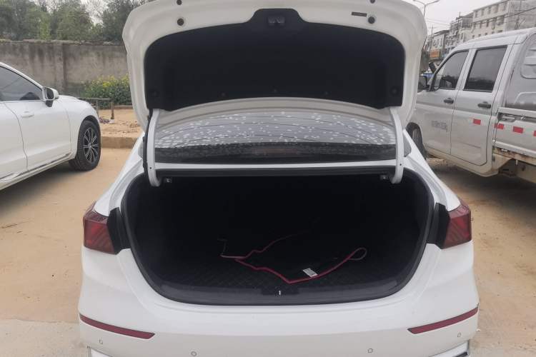 Used Kia K3 2021 Revised 1.5L CVT Fashion Edition