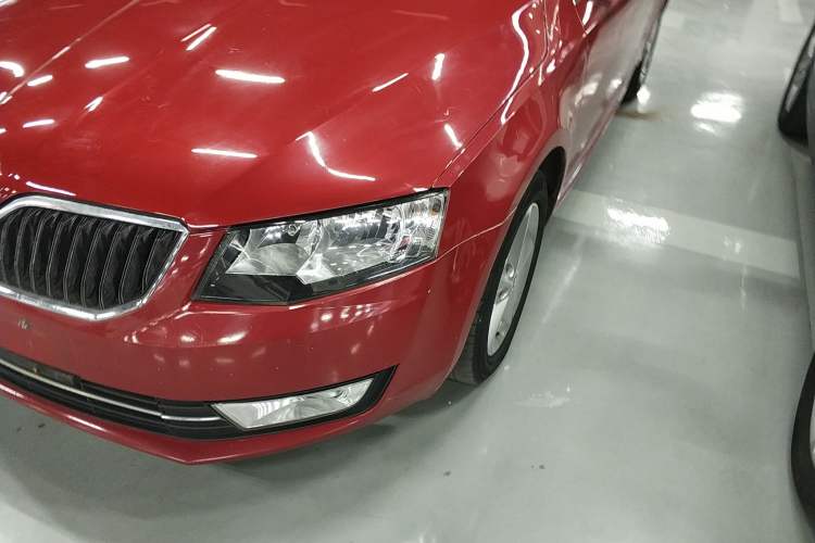 Used Skoda Octavia 2015 1.4TSI Manual Yijun Edition