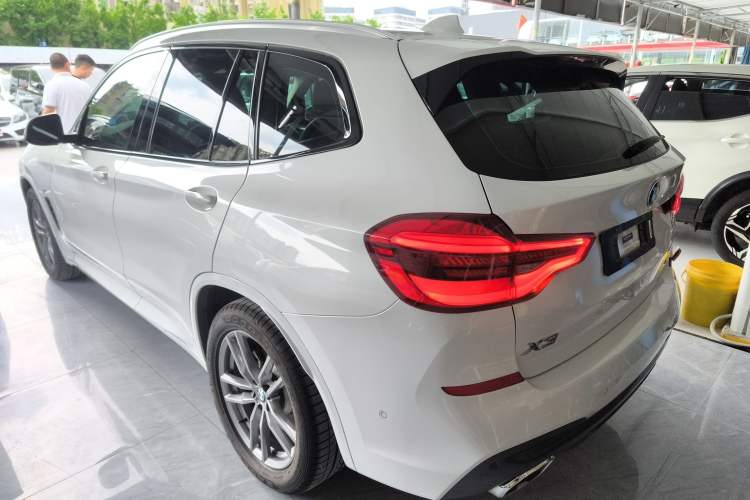Used BMW X3 2018 xDrive28i M Sport Package China VI Exterior 2