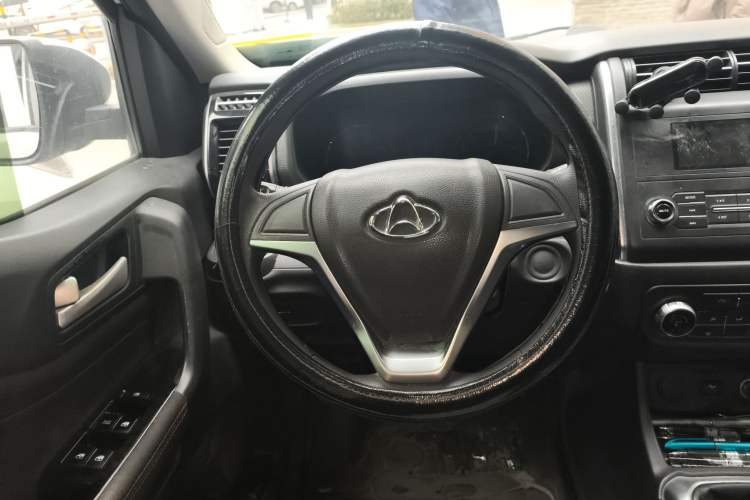 Used Oshan X70A 2018 1.5L Manual Standard Edition