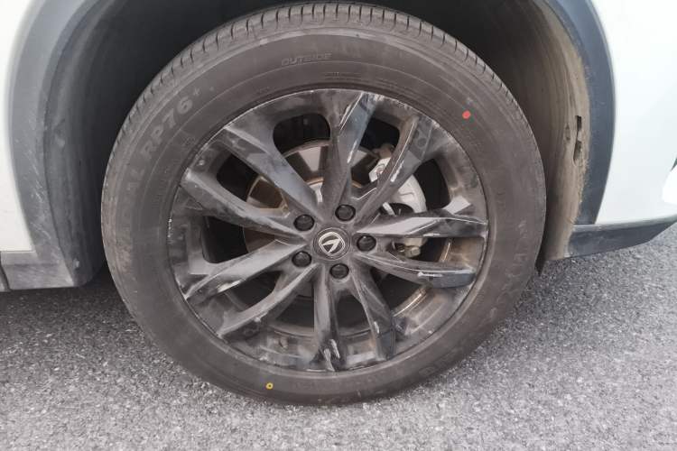 Used CHANGAN X5 PLUS 2025 1.5T DCT High-Energy Version