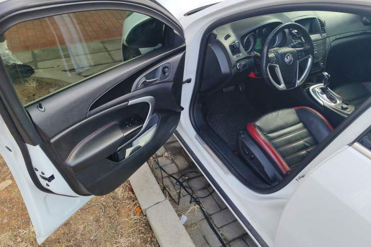 Used Buick Regal 2012 GS 2.0T Super Sport Edition