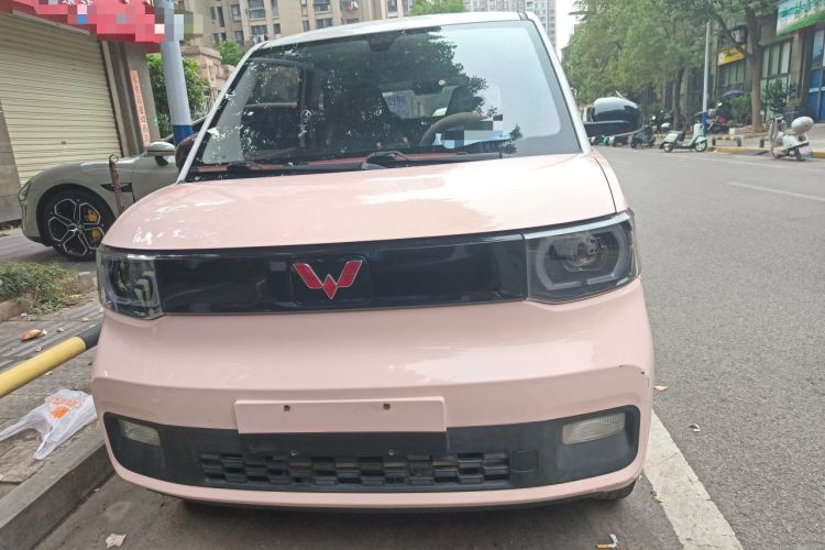 Used Wuling Hongguang MINIEV 2021 Macaron Premium Model – Lithium-NMC
