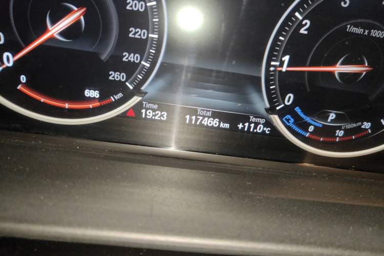 Used BMW 5 Series 2017 525Li Luxury Design Package