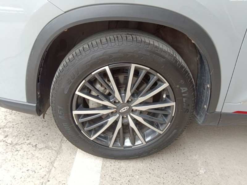 Used Chery Tiggo 8 PRO 2022 290T Two-Wheel Drive Sky Dome Edition 5 Seats — 22