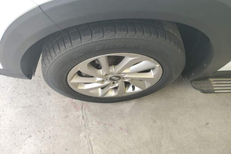 Used Hyundai Tucson 2015 1.6T Dual-Clutch Two-Wheel-Drive Smart Model