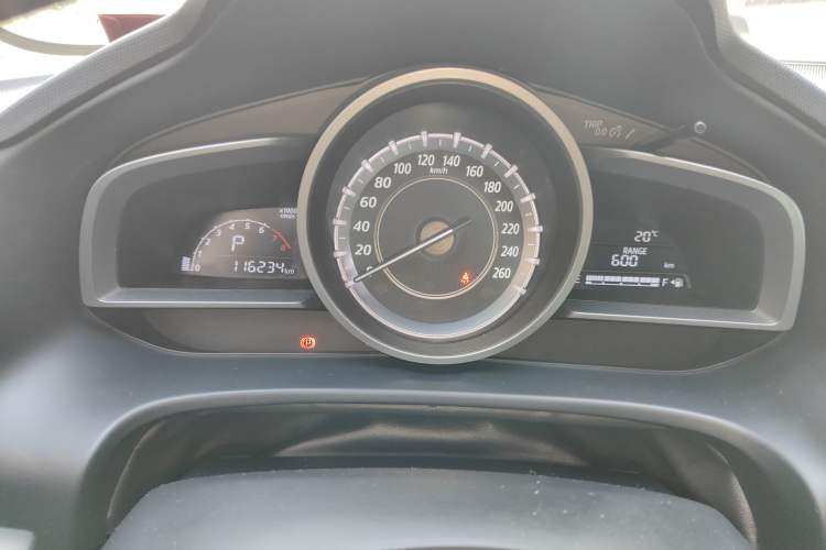 Used Mazda CX-4 2016 2.0L Automatic 2WD Blue Sky Luxury Edition
