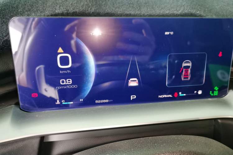 Used Haval H6 2021 3rd Generation 2.0T Automatic All-Wheel Drive Max
