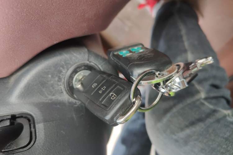 Used BYD F3 2018 1.5L Manual Classic Model