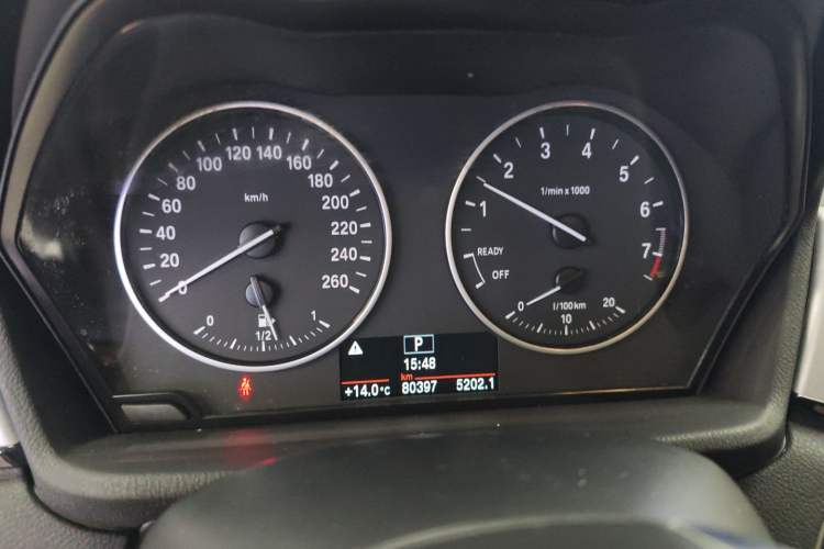 Used BMW X1 2016 sDrive18Li Fashion Model