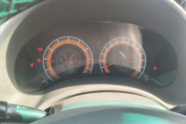 Used BYD L3 2011 Fengchang 1.5L Manual Luxury Model
