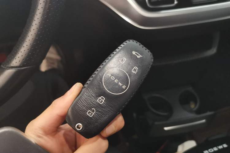 Used Roewe iMAX8 2021 400TGI Supreme Series Prestige Edition