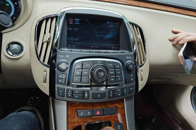 Used Buick LaCrosse 2012 3.0L Flagship Edition