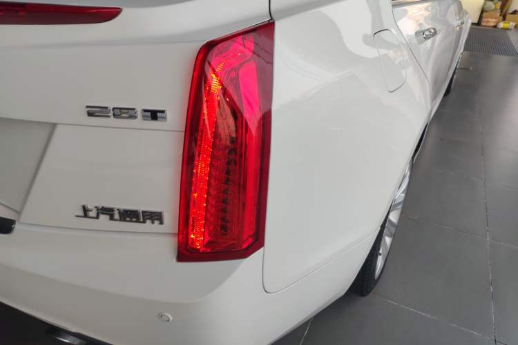 Used Cadillac ATS-L 2017 28T Tech Edition